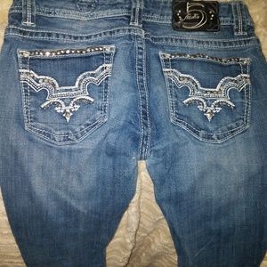 Studio 5 jeans size 27X33